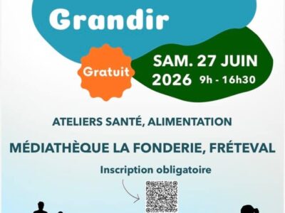 Atelier sur l&rsquo;alimentation, grossesse et bébé –  27 juin à 9h
