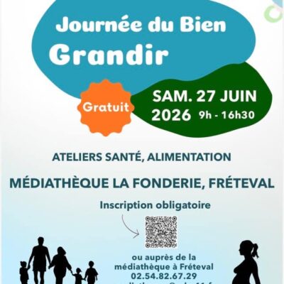 Atelier sur l&rsquo;alimentation, grossesse et bébé –  27 juin à 9h