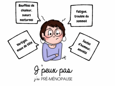 J’peux pas : j’ai Pré-Ménopause  – 7 octobre 2025 à 17 h