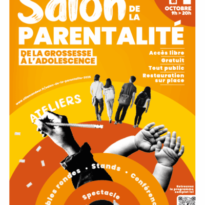 Table ronde La puberté et les cycles menstruels – 11 octobre 2025 à 14 h