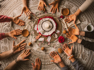 Tente rouge – 21 décembre à 19 h