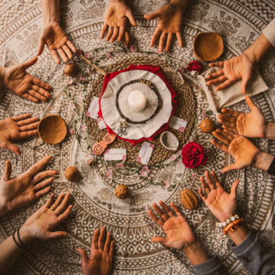 Tente rouge – 21 décembre à 19 h
