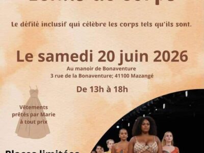 Éclats de corps : le défilé – 20 juin à 13 h