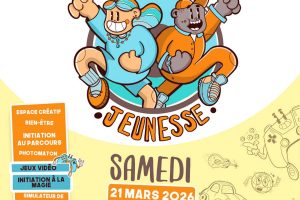 Animation sur le cycle menstruel – 21 mars à 13 h 30