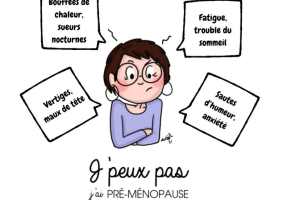 J’peux pas : j’ai Pré-Ménopause – 7 octobre 2025 à 17 h