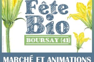 Coin bébé à la Fête bio – 14 septembre 2025 à 9 h