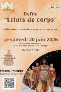 Éclats de corps : le défilé – 20 juin à 13 h