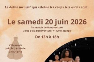 Éclats de corps : le défilé – 20 juin à 13 h