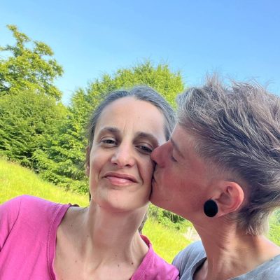 Mes réflexions : retrouvaille avec une amie