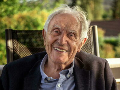 Je suis Doula : hommage à Michel Odent