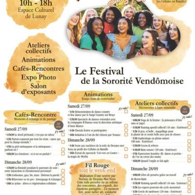 Péri-ménopause et ménopause, parlons-en ! – 27 septembre 2025 à 15 h